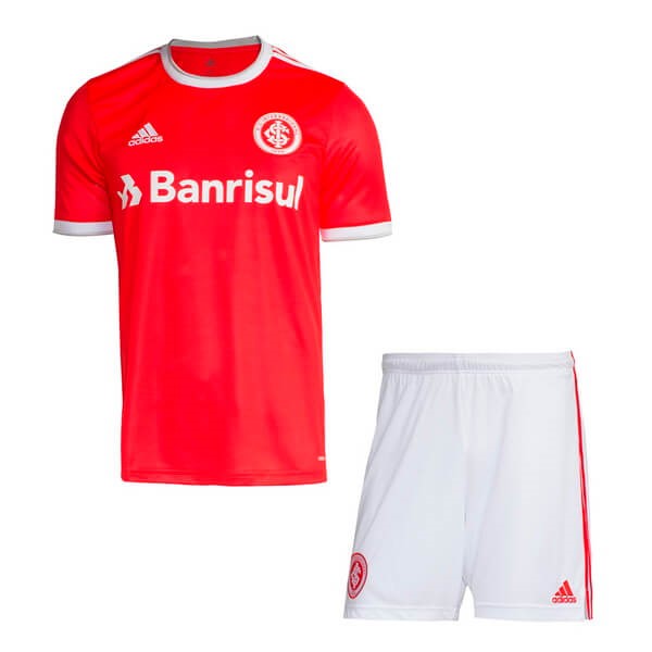 Maglia Internacional Prima Bambino 20/21 Rosso